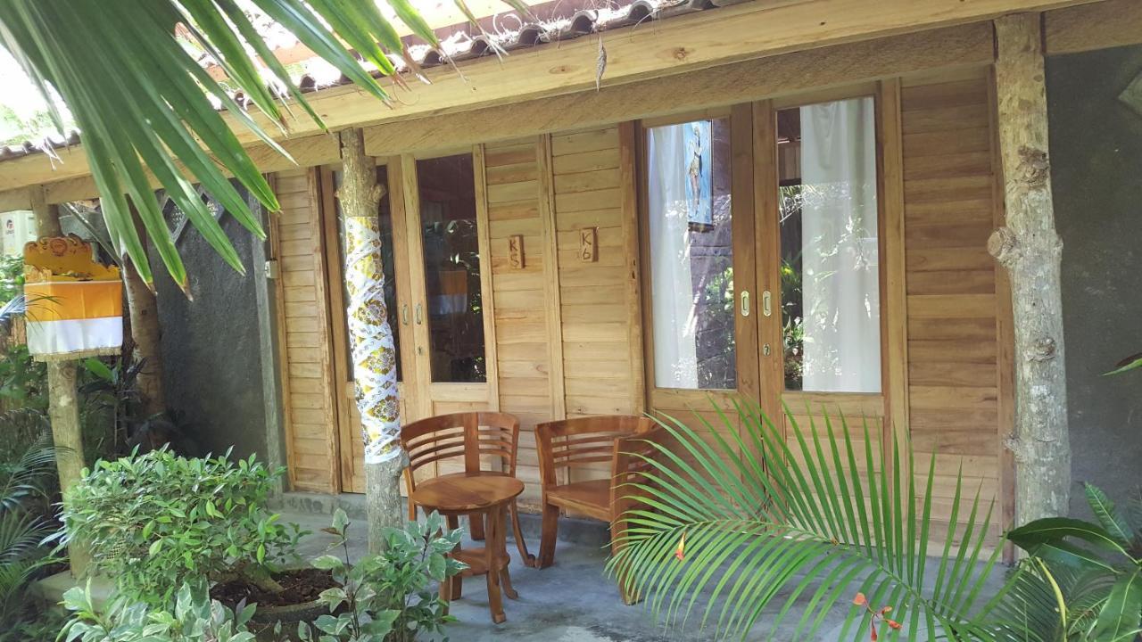 Segara Urip Apartment Negara  Ngoại thất bức ảnh