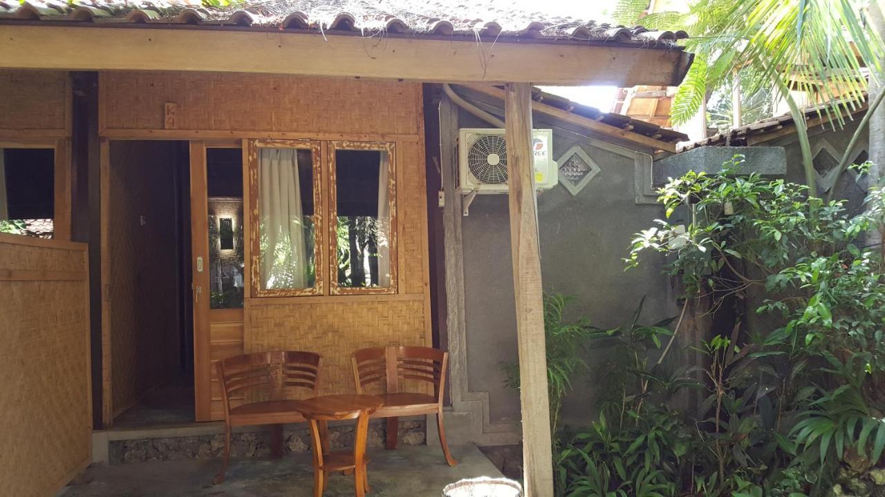 Segara Urip Apartment Negara  Ngoại thất bức ảnh